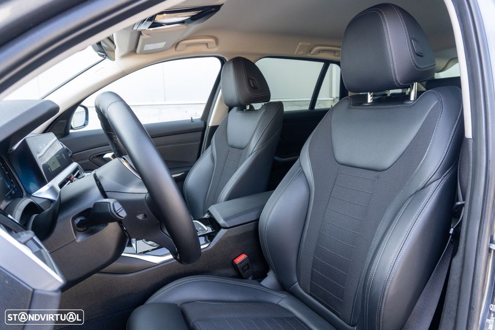 BMW 320 e xDrive Aut. Sport Line - 16