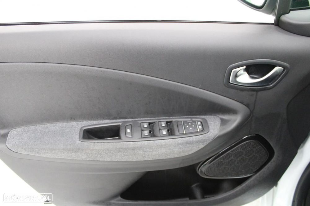 Renault Zoe (c/ Bateria) EV50 135hp Techno - 11