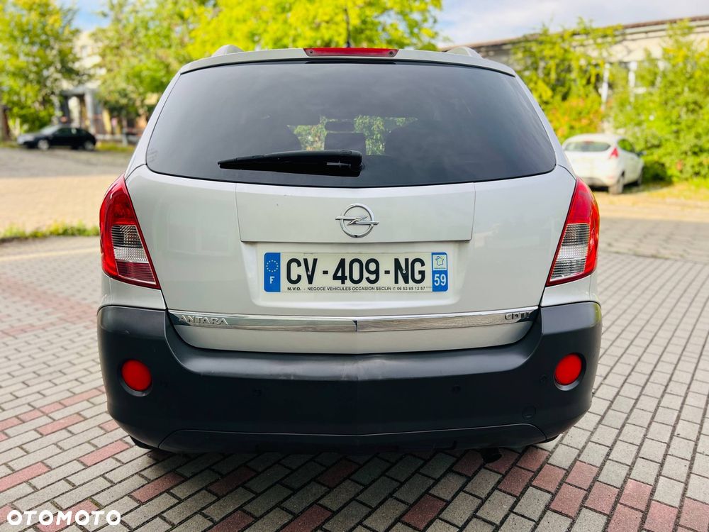 Opel Antara 2.2 CDTI Enjoy plus 2x4 - 6