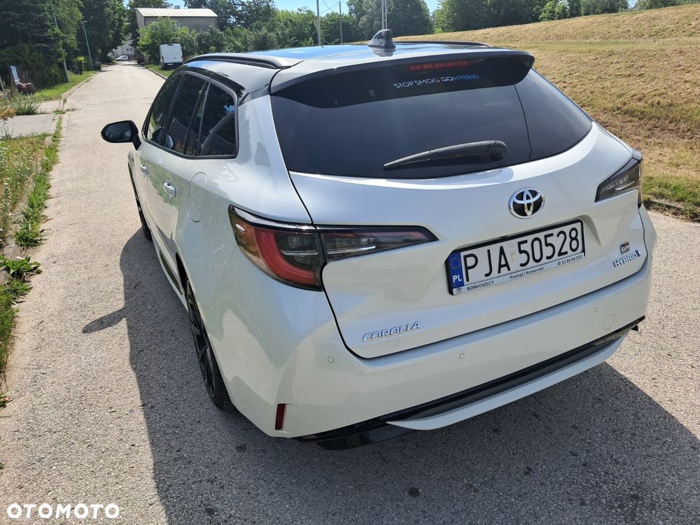 Toyota Corolla 2.0 Hybrid GR Sport - 7