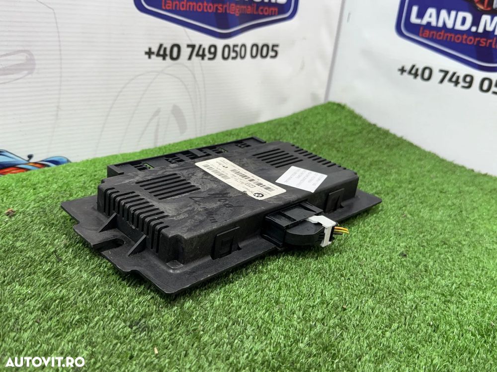 SENSOR MODUL LUMINI BMW 116D SERIA 1 E87 LCI 2.0 DIESEL 2010 COD OEM 61359241002 9241002 924100201 2004-2013 - 2