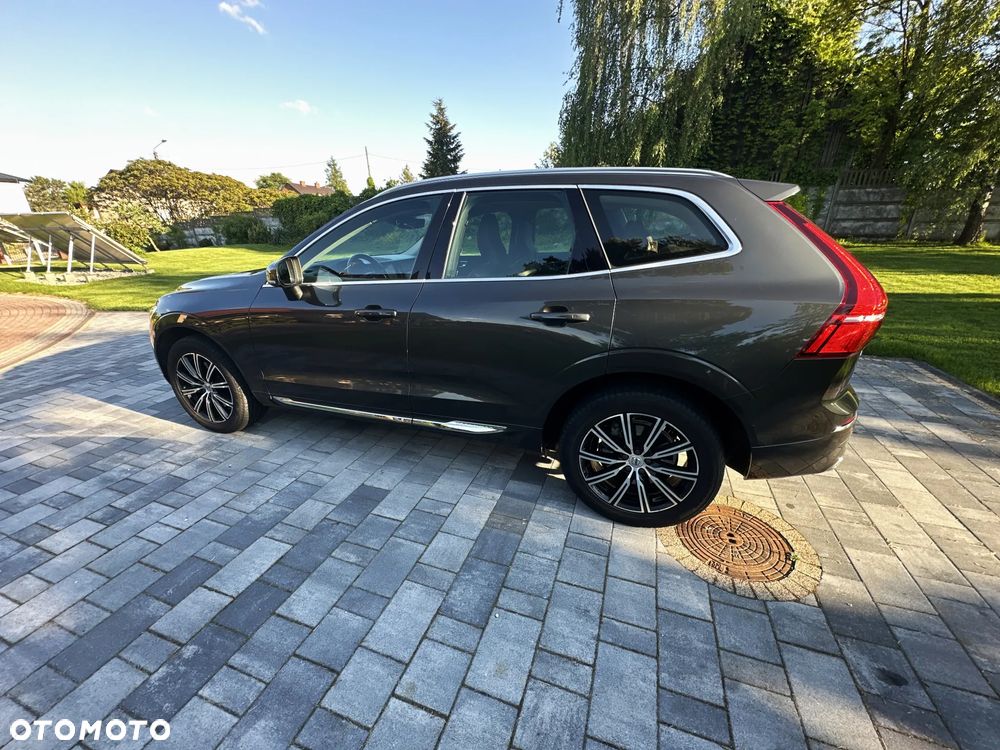 Volvo XC 60 B4 D AWD Geartronic Inscription - 15