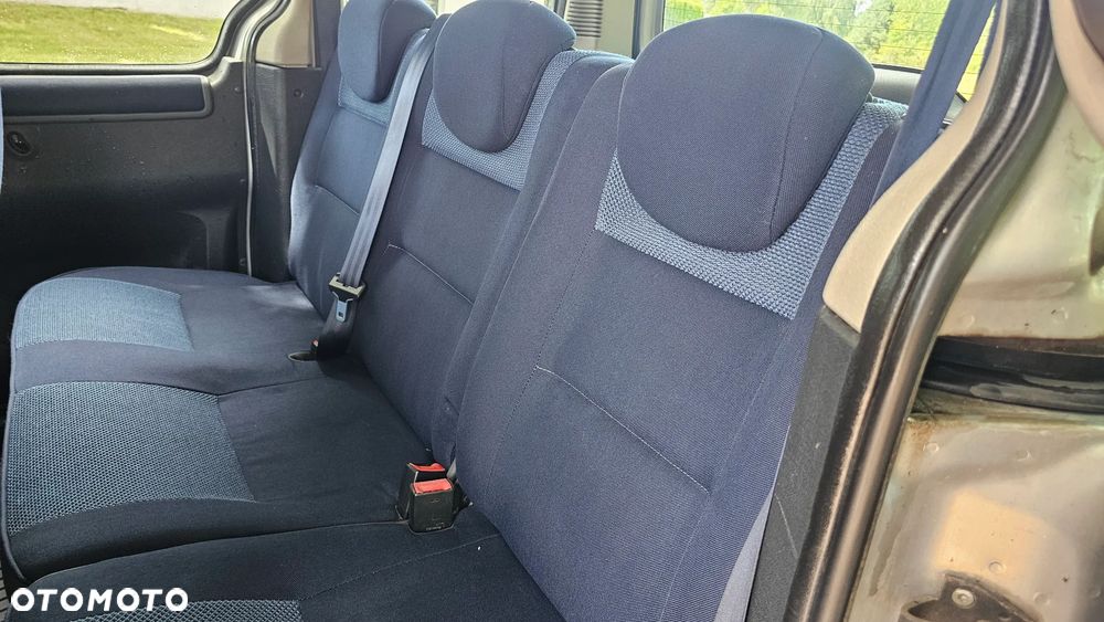 Citroën Berlingo 2.0 HDi Multispace - 16