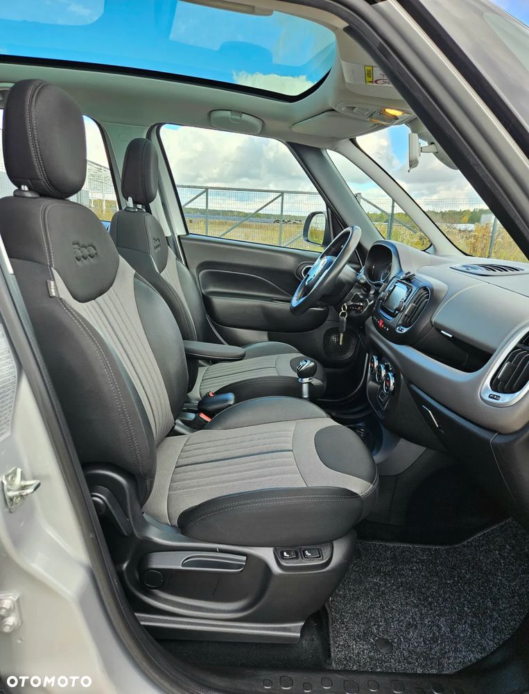 Fiat 500L 1.4 T-Jet Lounge - 8