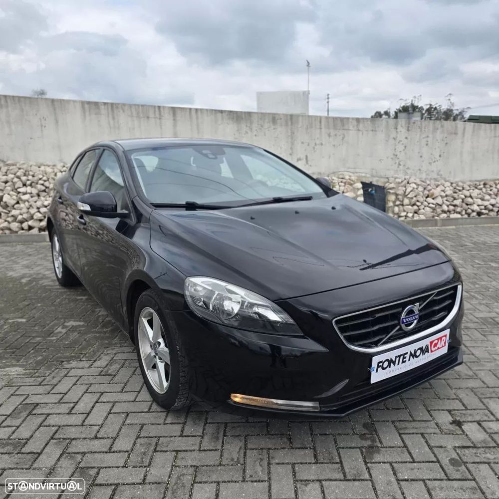 Volvo V40 2.0 D2 Kinetic Eco - 5