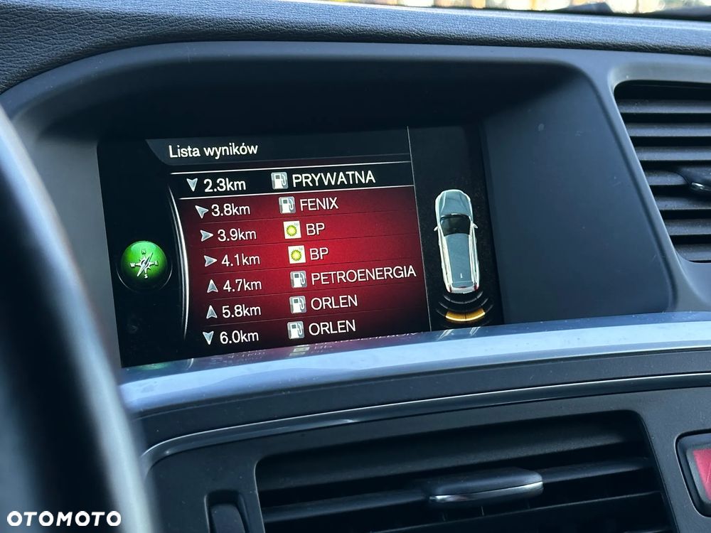 Volvo V60 - 13