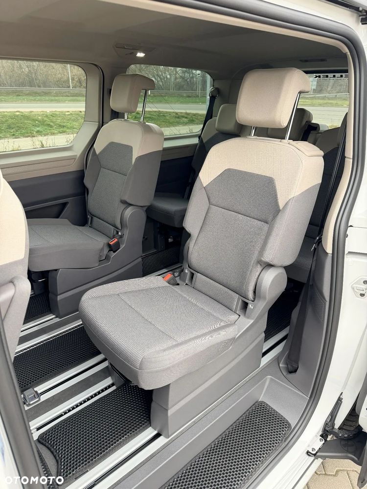 Volkswagen Multivan 2.0 TDI L2 Family DSG - 5