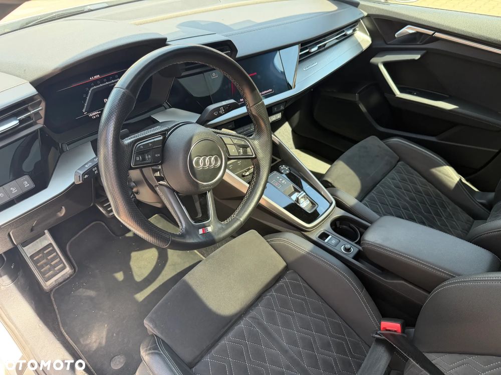Audi S3 - 8