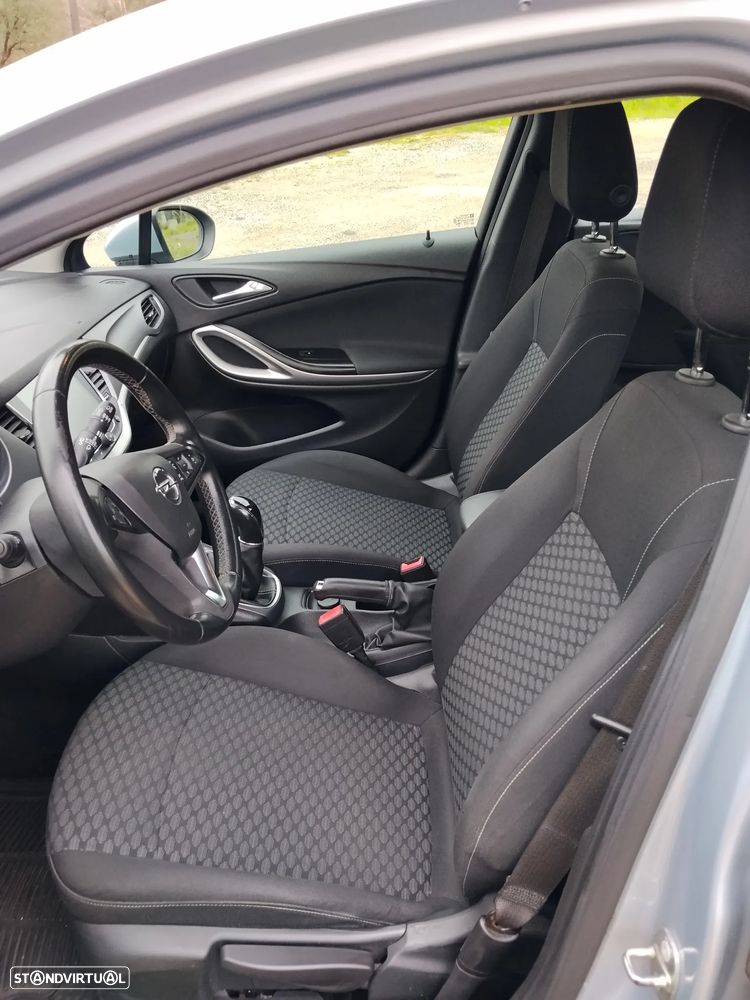 Opel Astra Sports Tourer 1.6 CDTI Edition S/S - 11