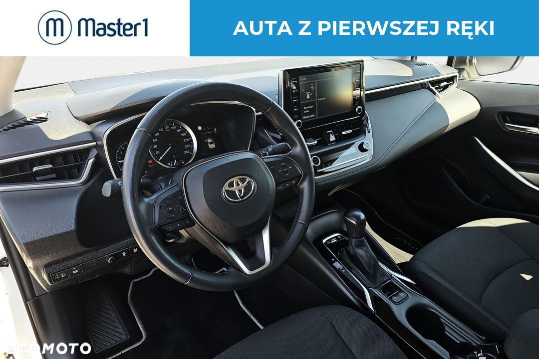 Toyota Corolla 1.8 Hybrid GPF Comfort - 10