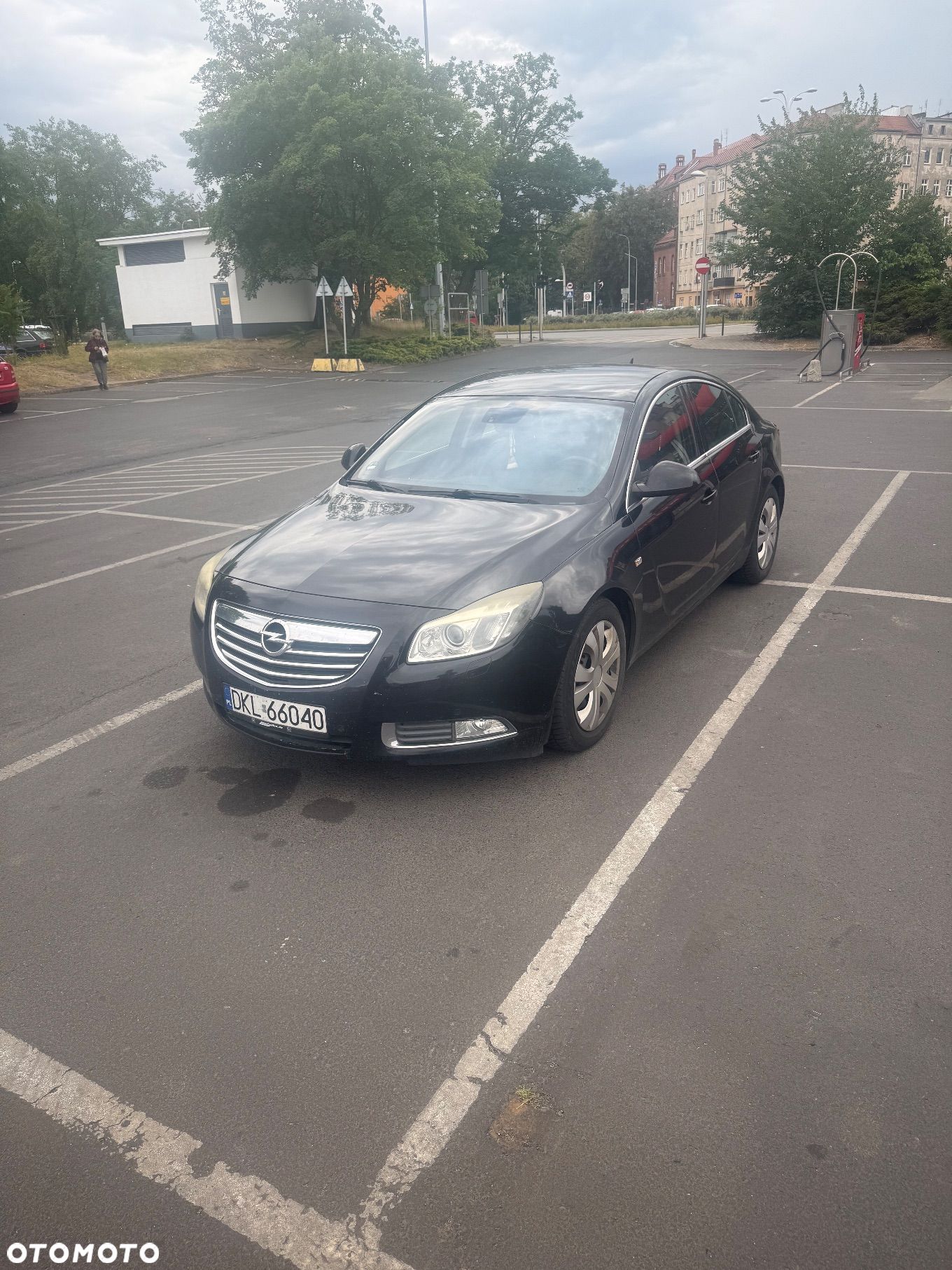 Opel Insignia - 1