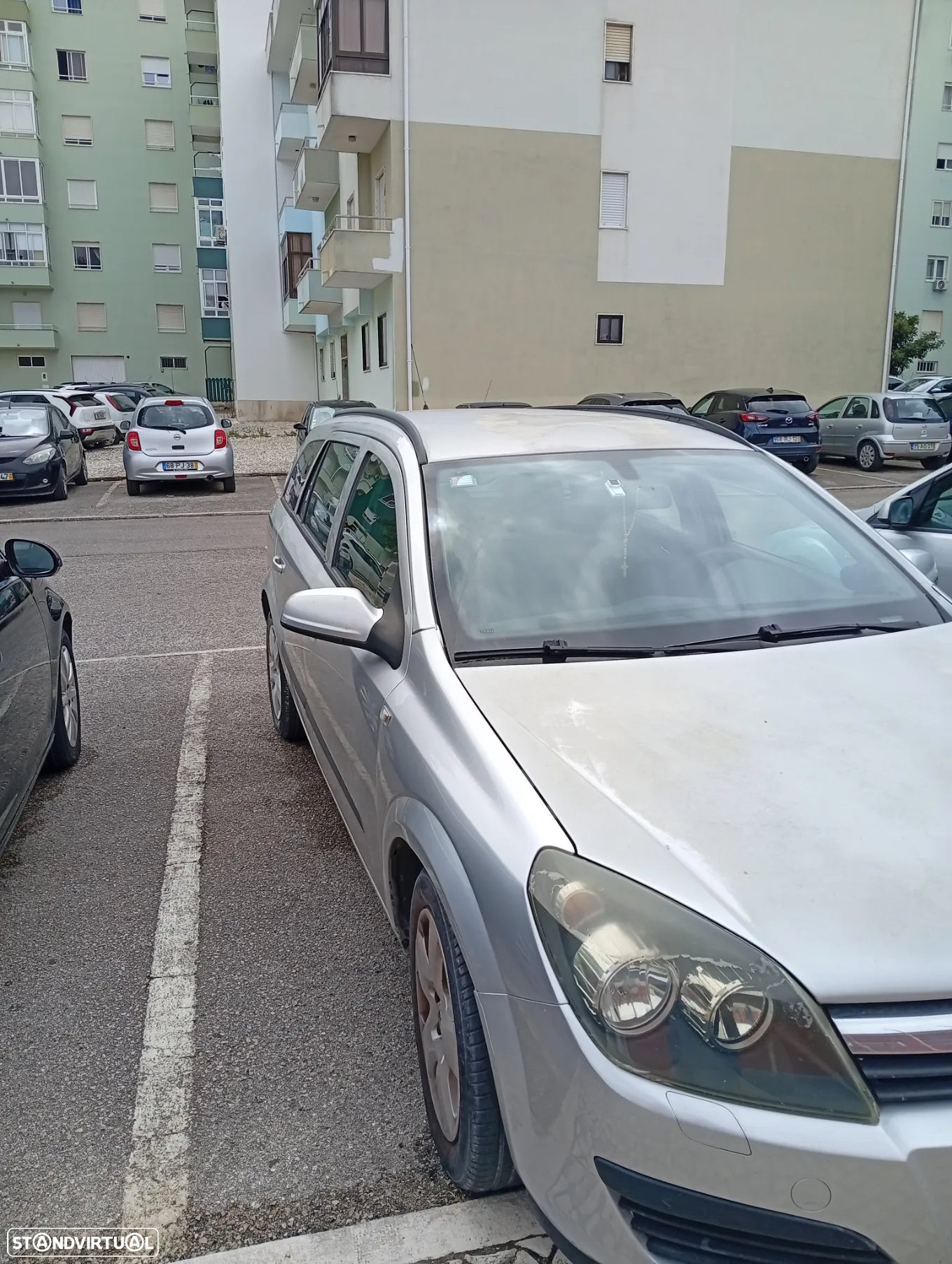Opel Astra Caravan - 6