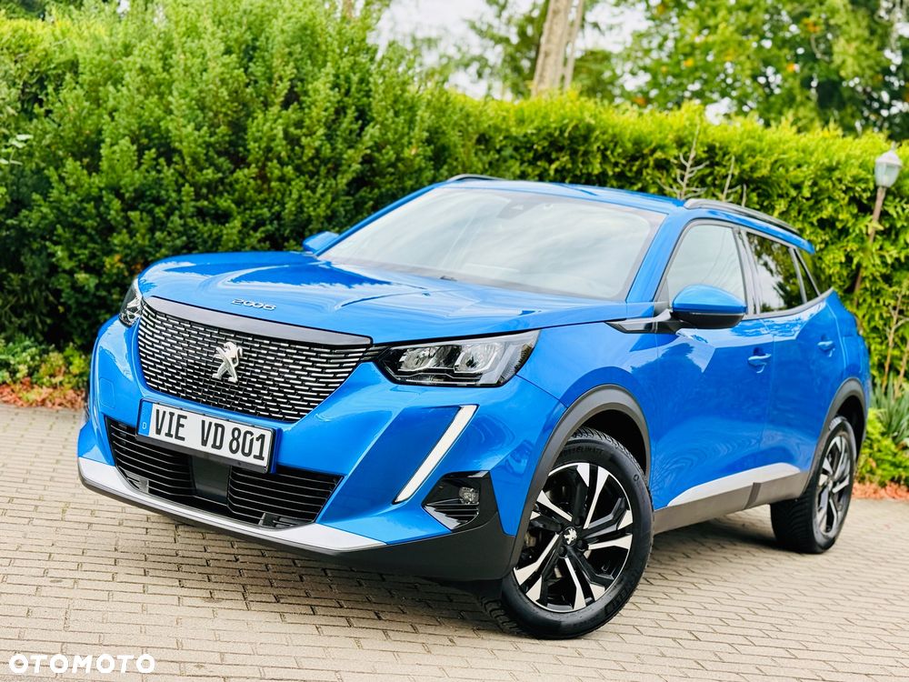 Peugeot 2008 BlueHDi 130 EAT8 Allure Pack - 31