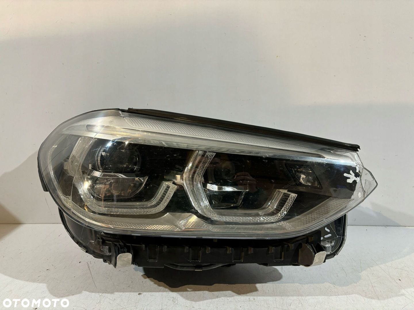 BMW X3 G01 X4 G02 Lampa Adaptive Led Prawa - 17114 - 1