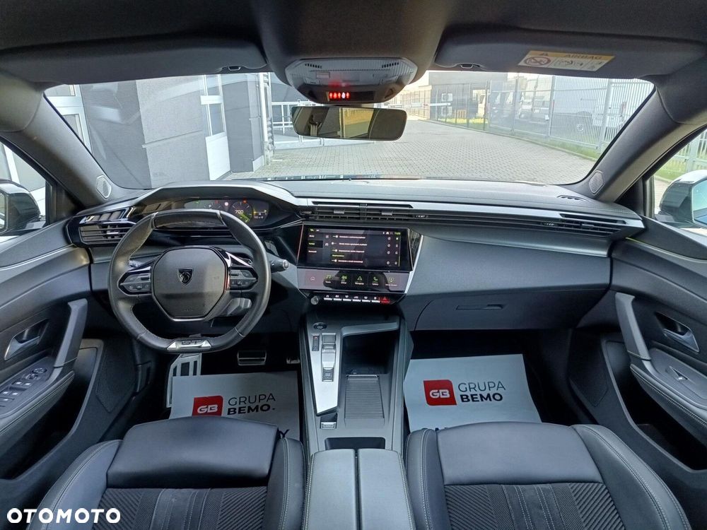 Peugeot 408 1.2 PureTech GT S&S EAT8 - 22
