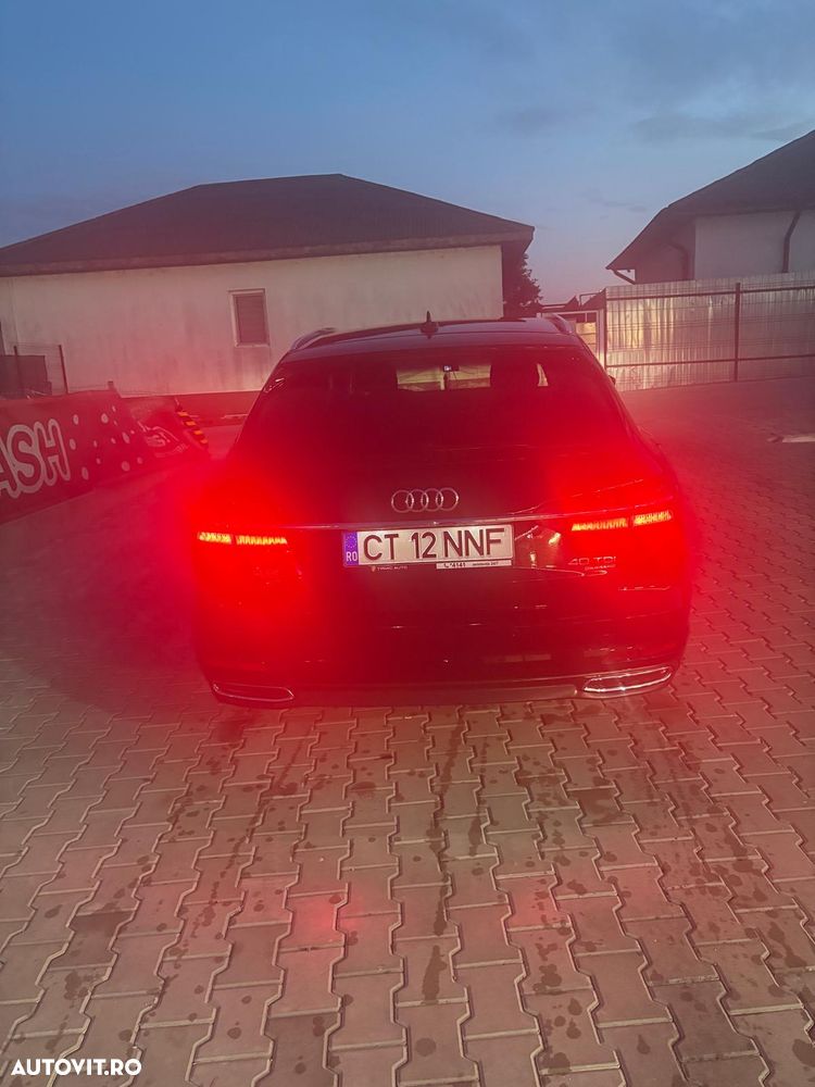 AUDI A6 2019 — imagine 18