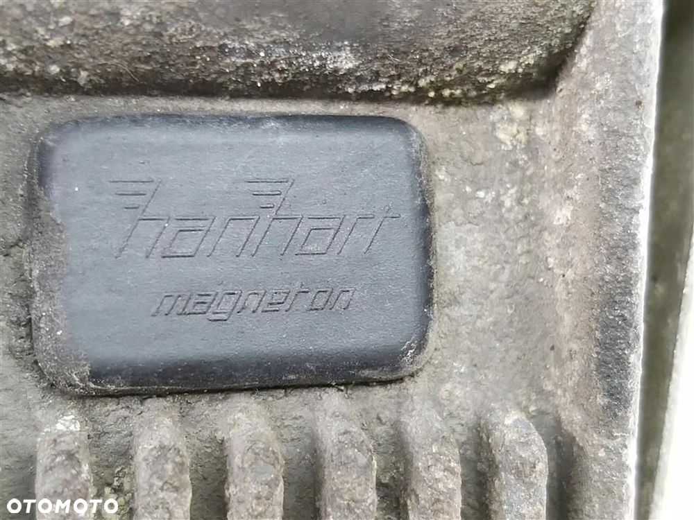 Cewka zapłonowa Skoda Fabia I 1999-2008 1.4B 58 KM 047905104B - 2