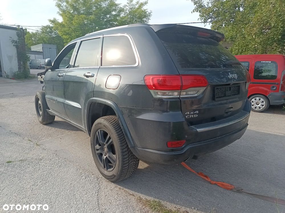 Jeep Grand Cherokee 3.0I Multijet Limited - 14