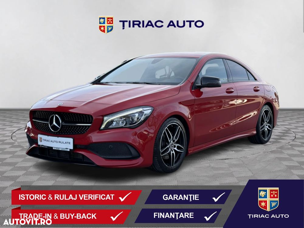 Mercedes-Benz CLA - 1