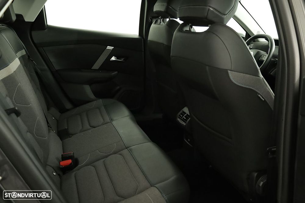 Citroën C4 1.2 PureTech Plus EAT8 - 20