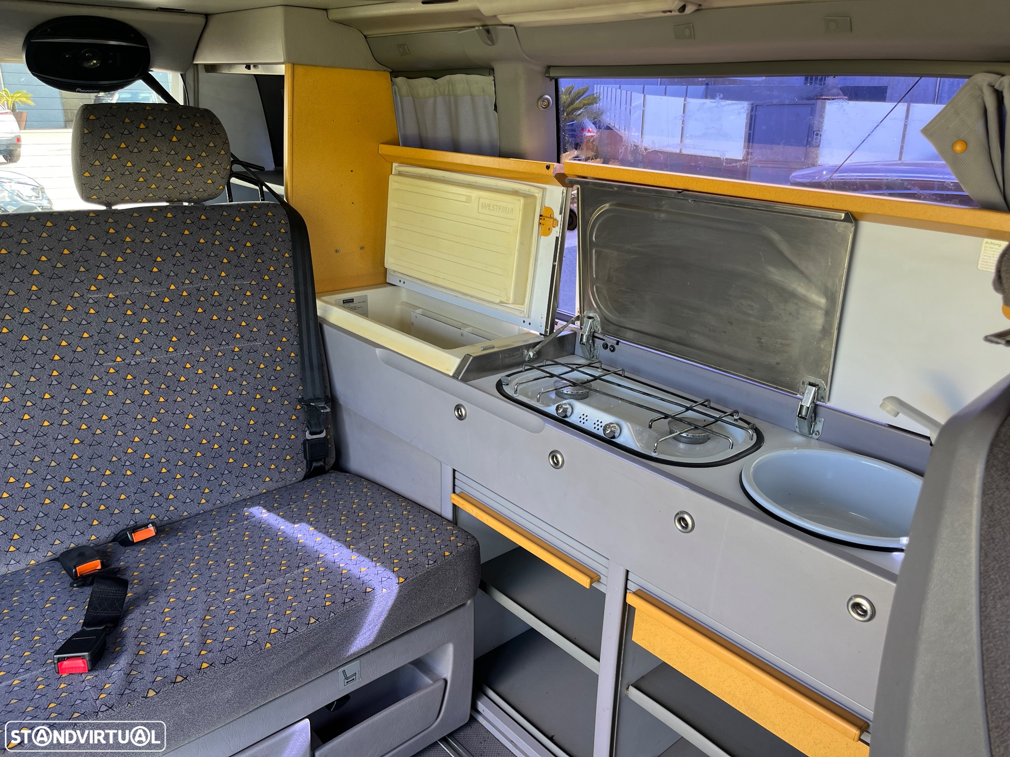 Mercedes-Benz Marco Polo 2.2 CDI WESTFALIA - 35