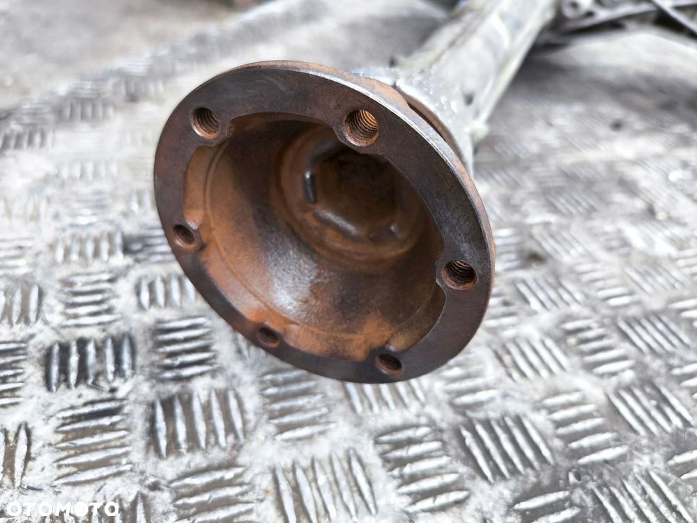 TOURAEG 7P CAYENNE 7P5 Q7 MOST DYFER REDUKTOR PRZÓD 4460310089 4460310123 - 4