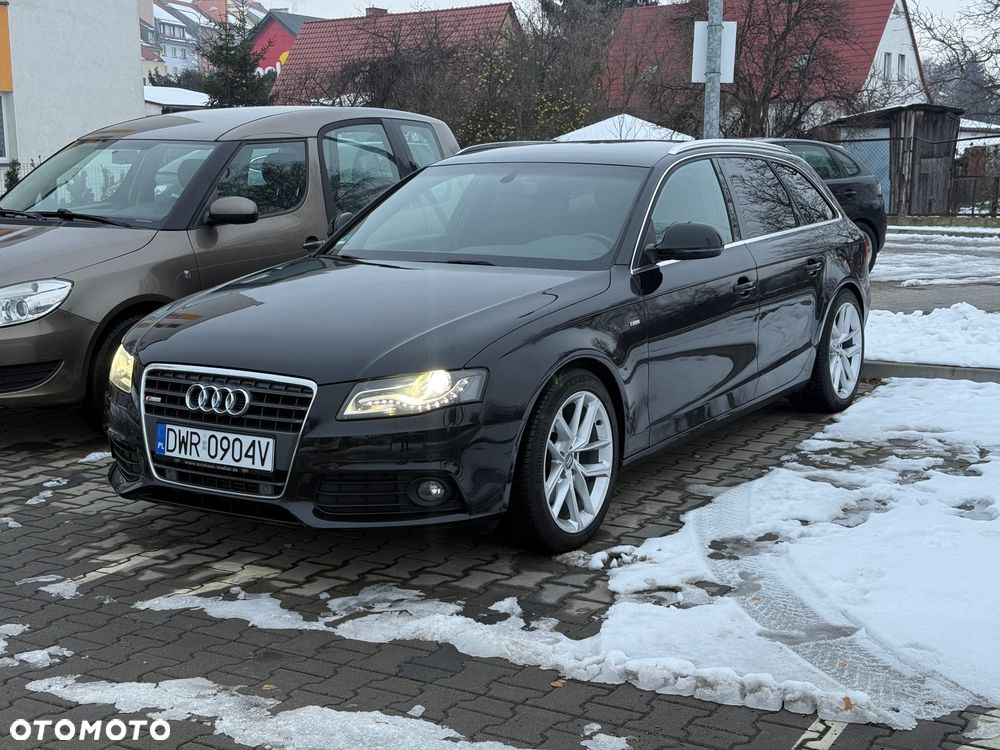 Audi A4 Avant 2.0 TFSI - 22