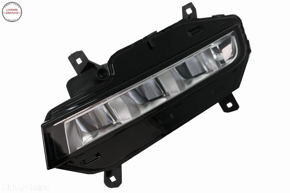 Bara Fata compatibila cu Skoda Octavia III 5E Facelift (2017-2019) RS Design- livrare gratuita - 11