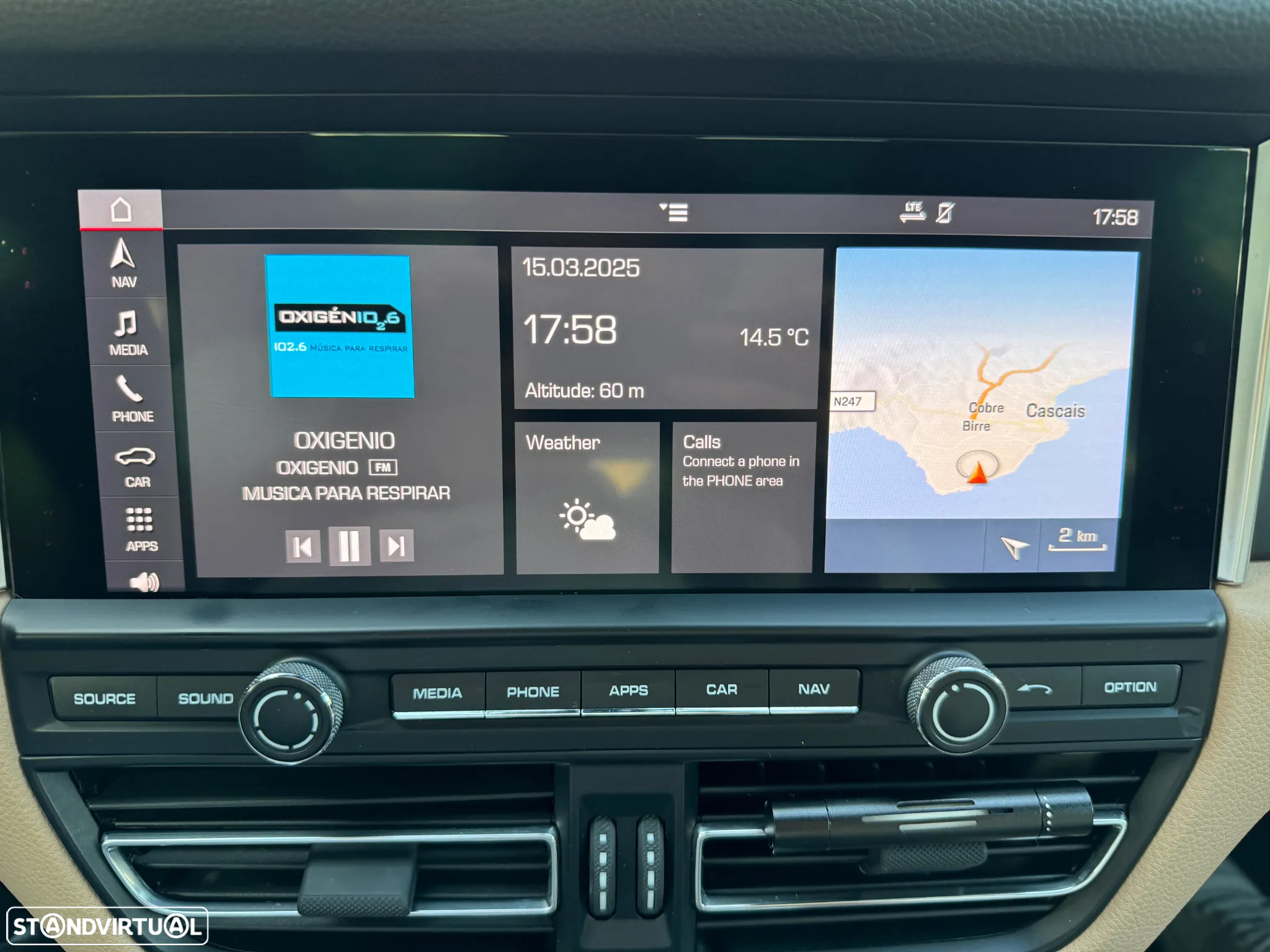 Porsche Macan Standard - 24