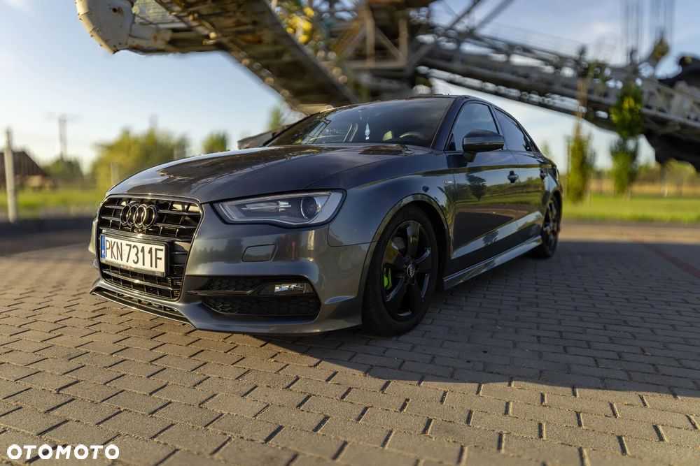 Audi A3 Limousine 1.8 TFSI S tronic Attraction - 15
