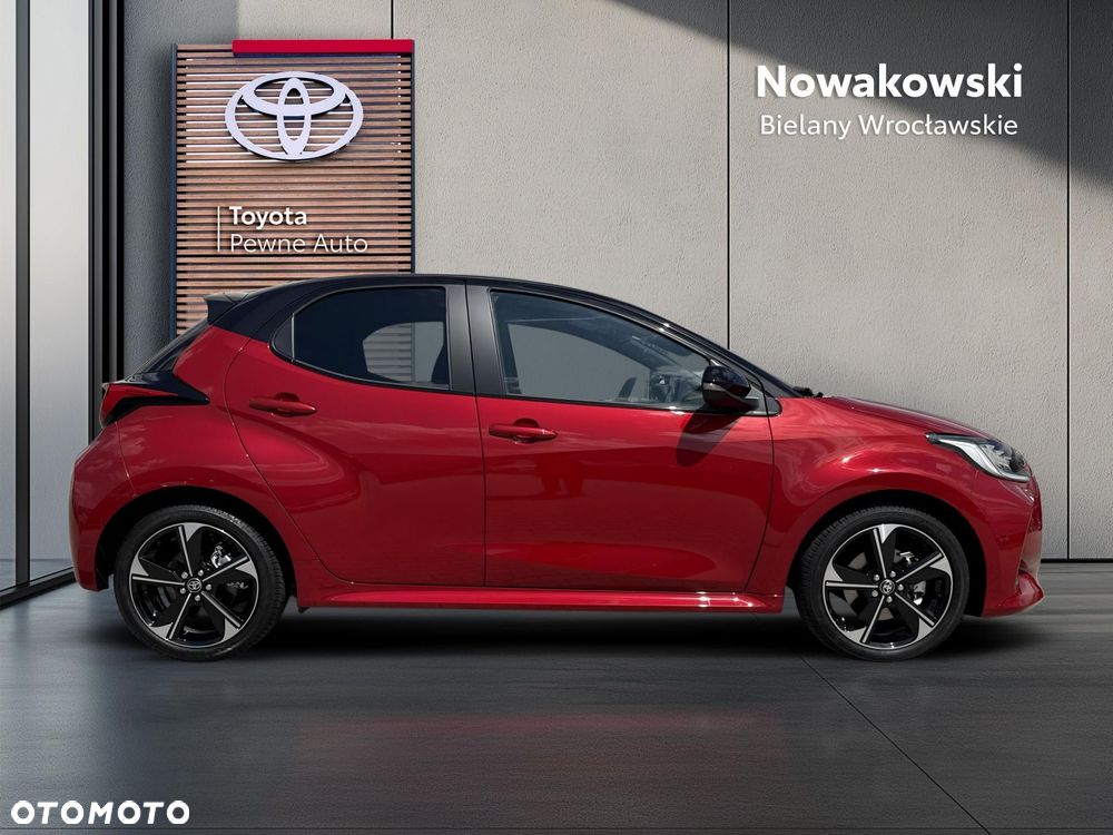 Toyota Yaris Hybrid 1.5 Executive - 30