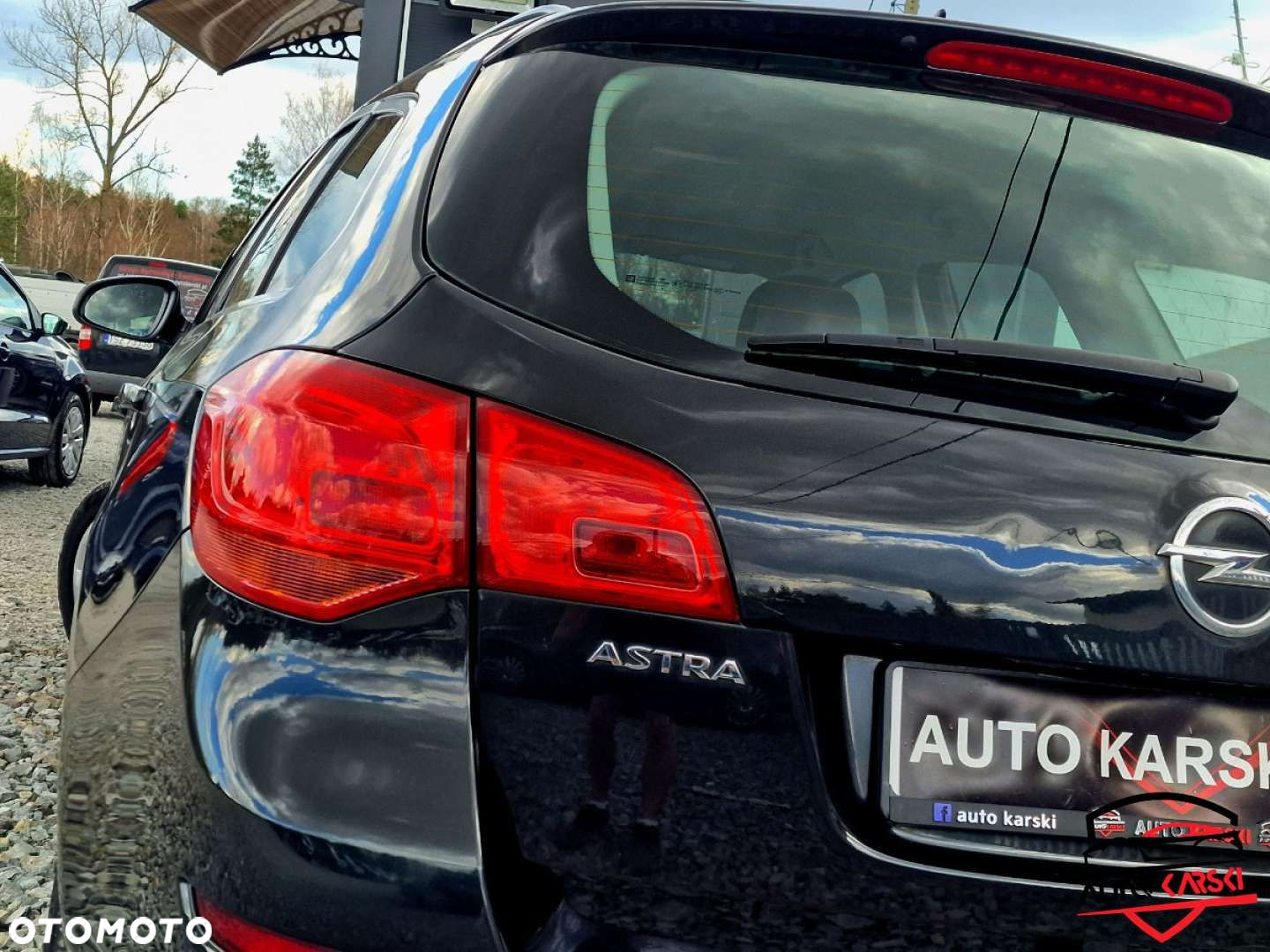 Opel Astra - 16