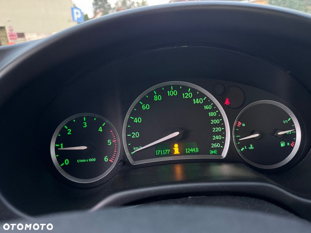 Saab 9-3 1.9 TiD DPF Vector - 27