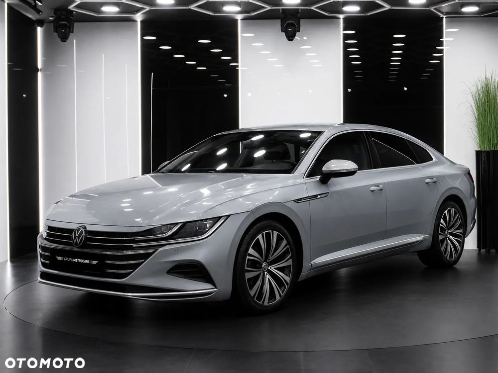 Volkswagen Arteon 2.0 TDI Elegance DSG - 2