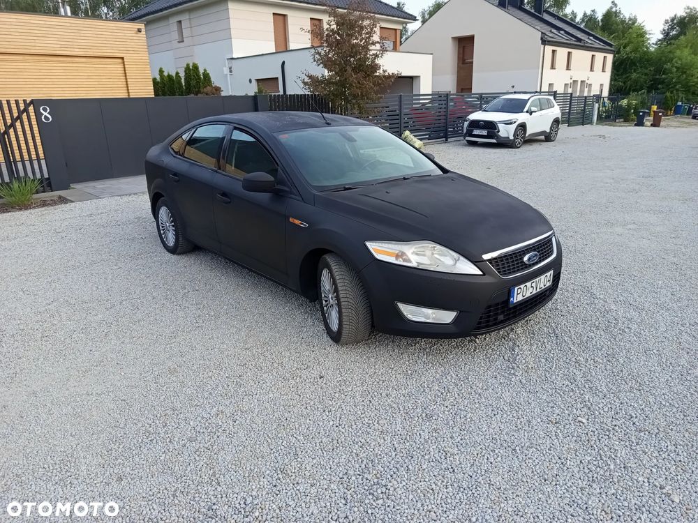 Ford Mondeo - 2