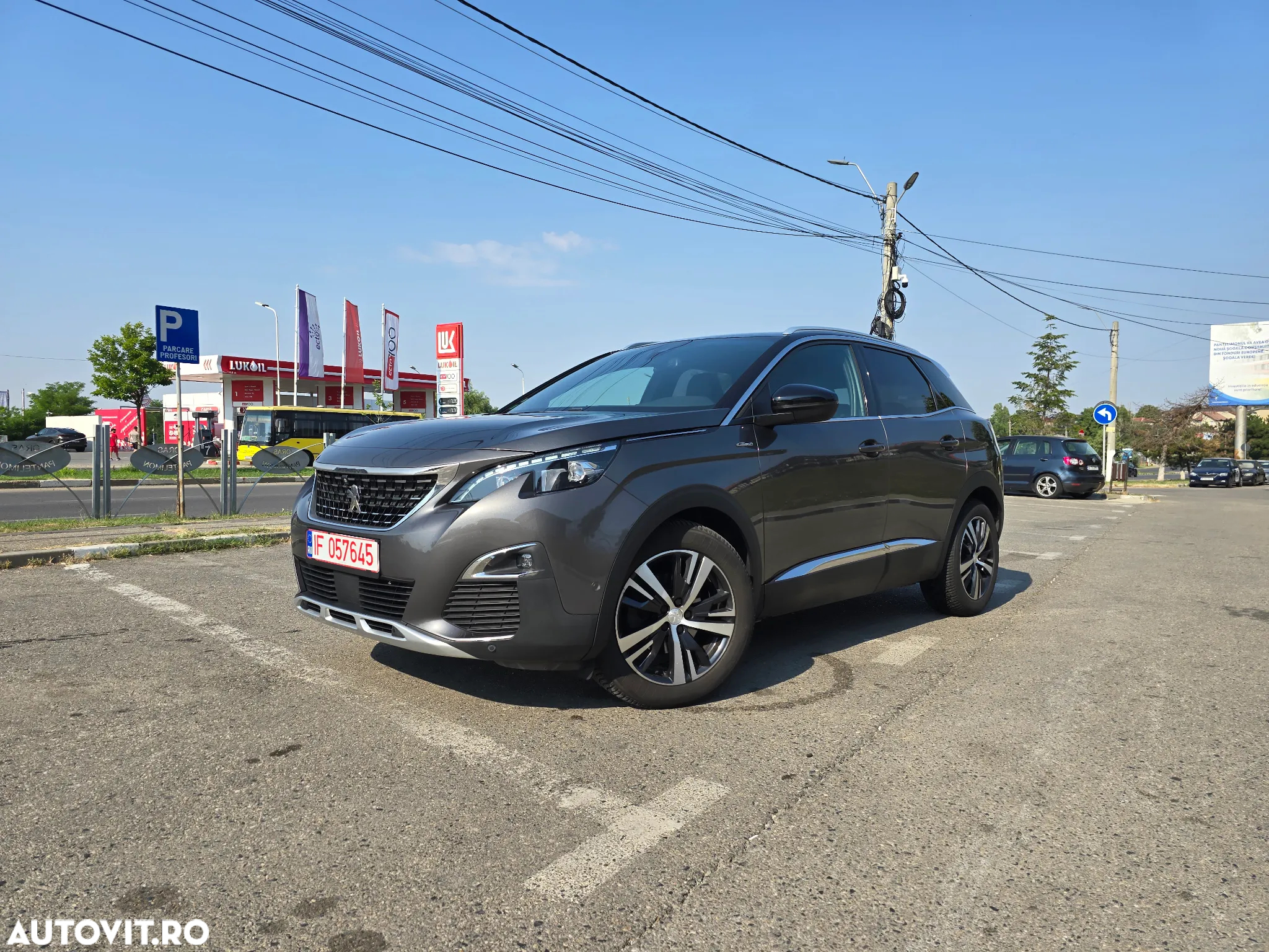 Peugeot 3008 1.6 THP EAT6 GT-Line - 38