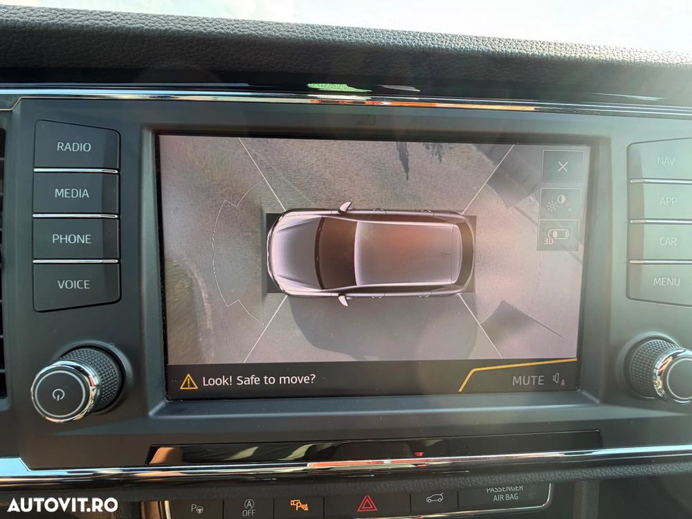 Seat Ateca 2.0 TDI DSG7 4DRIVE Xcellence - 11