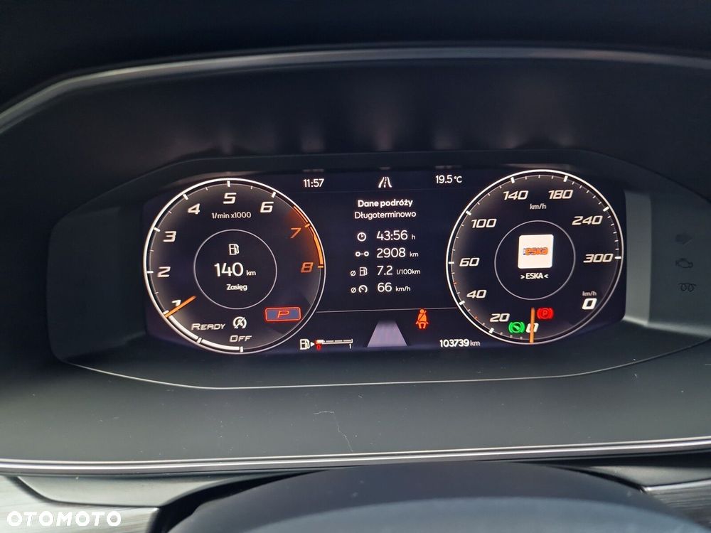 Cupra Formentor 1.5 TSI DSG - 16