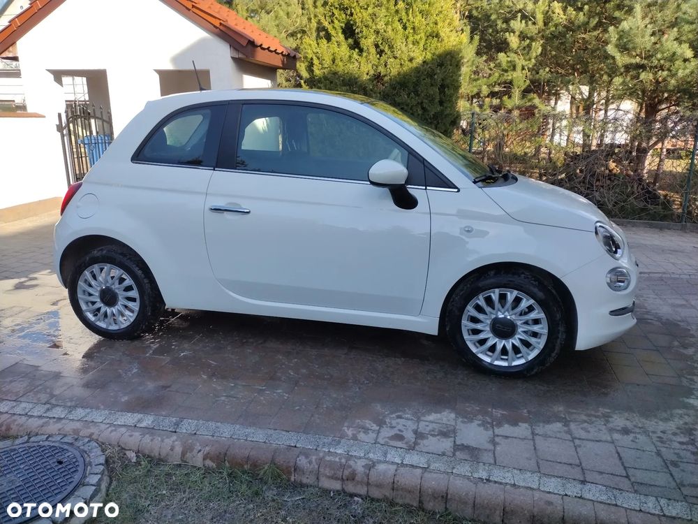 Fiat 500 1.0 Hybrid Dolcevita - 2