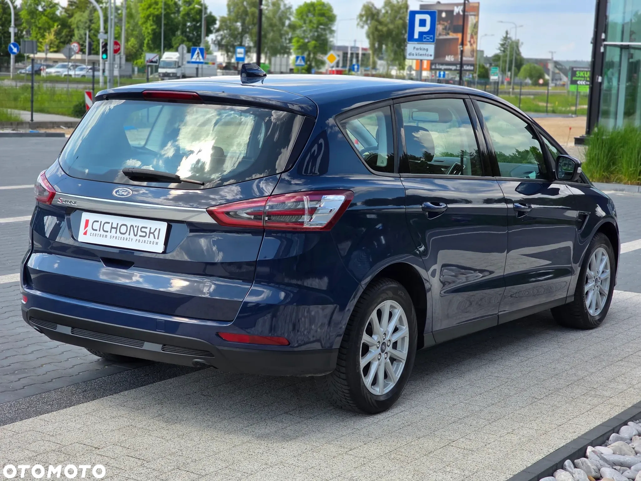 Ford S-Max 1.5 EcoBoost Titanium - 8