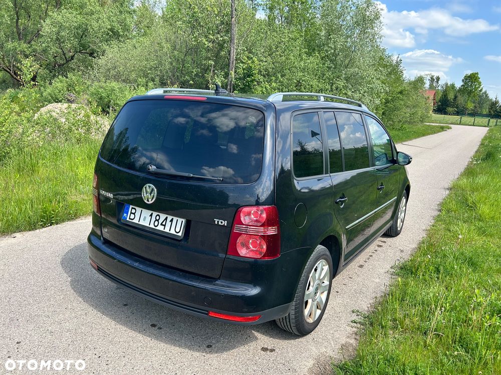 Volkswagen Touran 1.9 TDI - 5