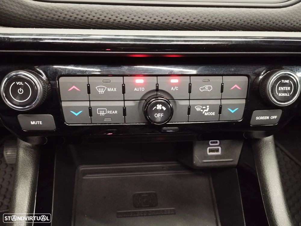Jeep Compass 1.3 TG Trailhawk - 40
