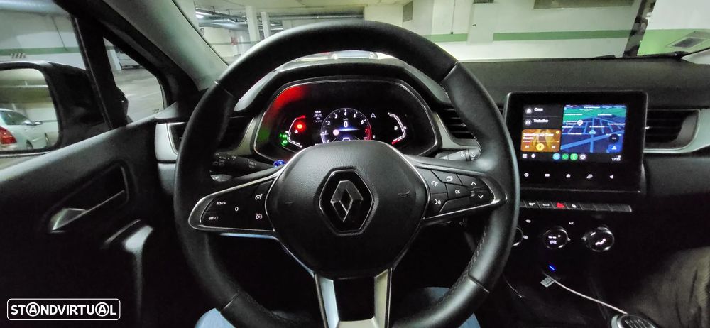 Renault Captur 1.0 TCe Exclusive - 17