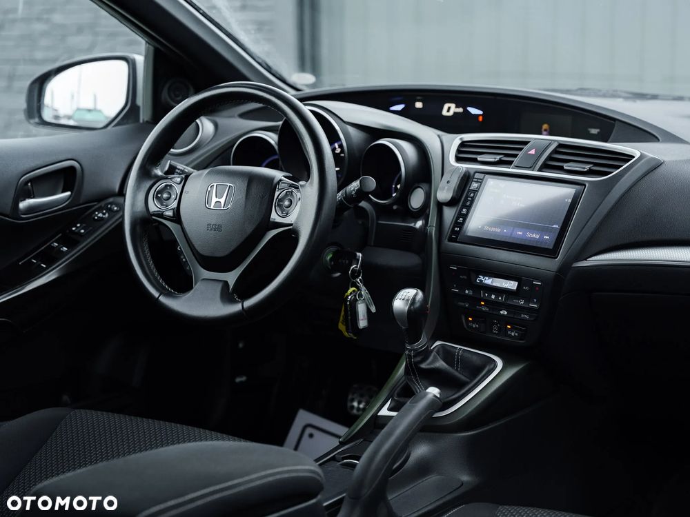 Honda Civic 1.8i-VTEC Comfort - 20