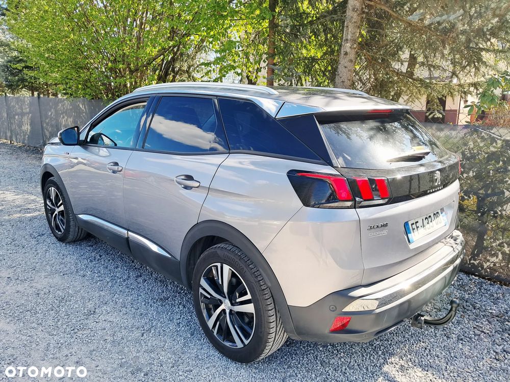 Peugeot 3008 1.5 BlueHDi GT S&S EAT8 - 5
