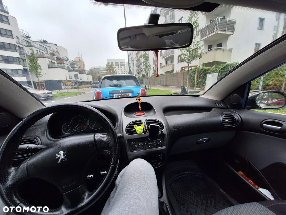 Peugeot 206 1.6 XS - 11
