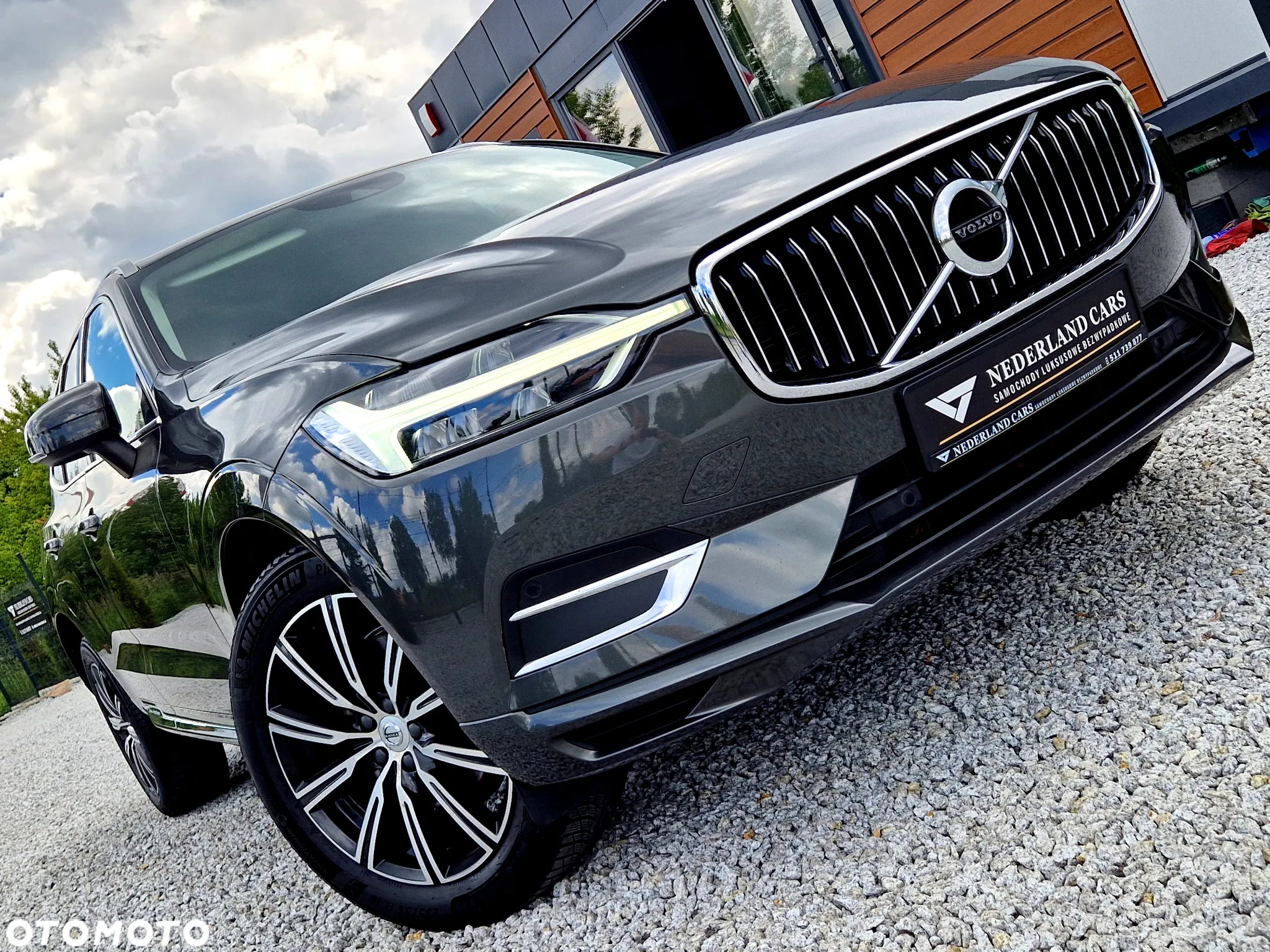 Volvo XC 60 D4 Geartronic Inscription - 32