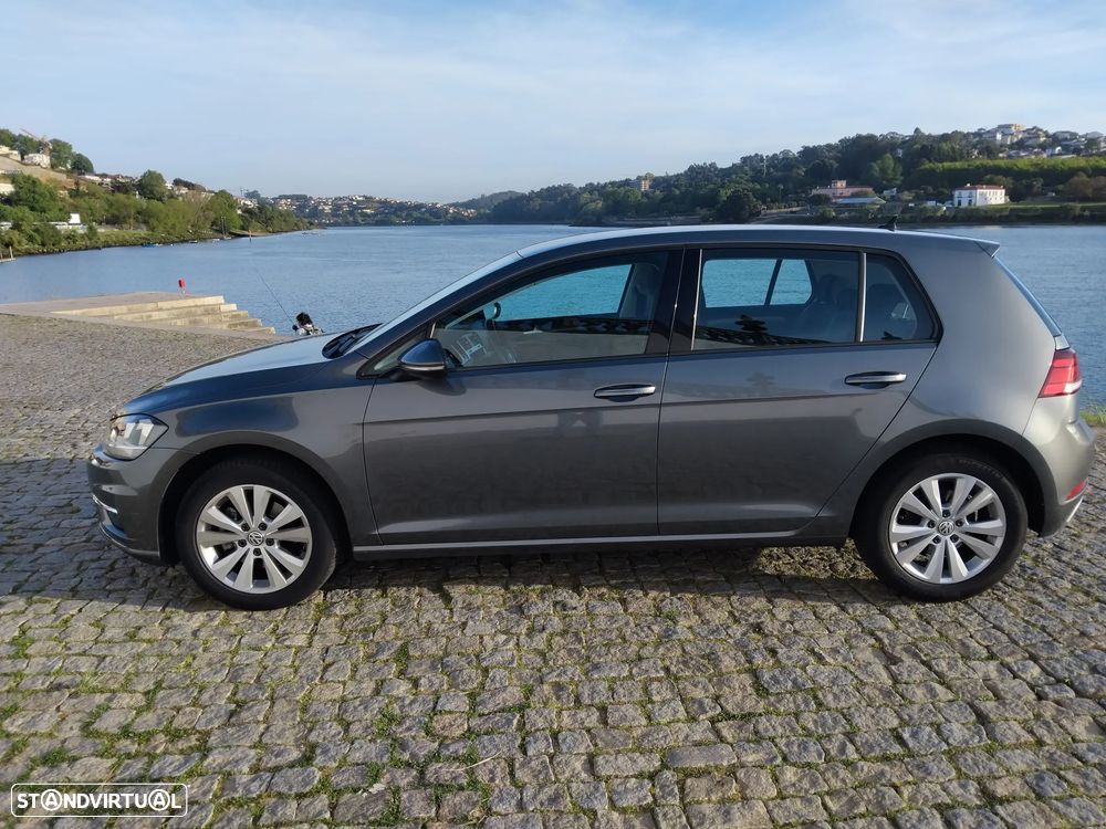 VW Golf 1.6 TDI Stream - 3