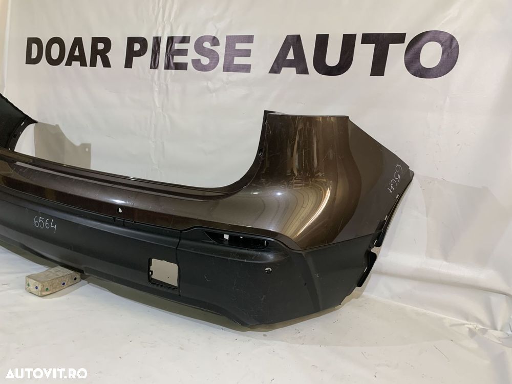 Bara spate Nissan Qashqai, 2017, 2018, 2019, 2020, 2021, cod origine OE 85022-HV00H. - 2