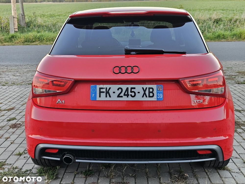 Audi A1 3-drzwiowe - 5